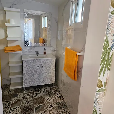 Eterna Primavera Fayna Apartment